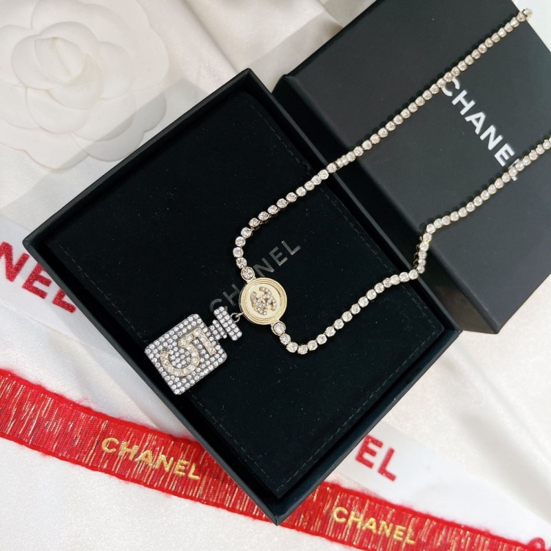 Chanel Necklaces